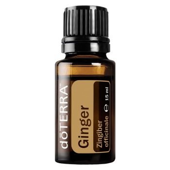 doterra gyömbér