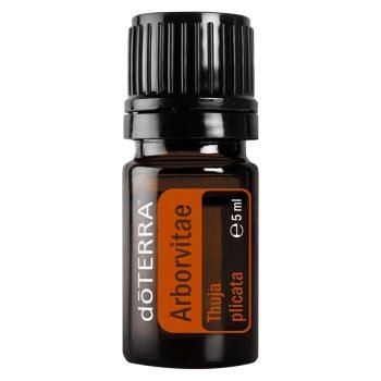 doterra óriás tuja