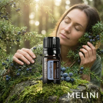 doTERRA Borókabogyó illóolaj