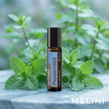 doTERRA Borsmenta touch