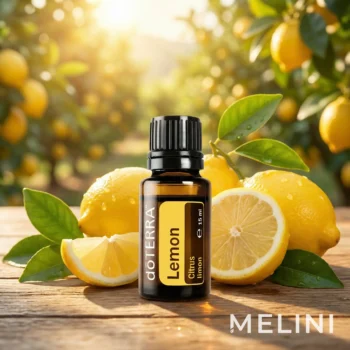 doTERRA Citrom illóolaj