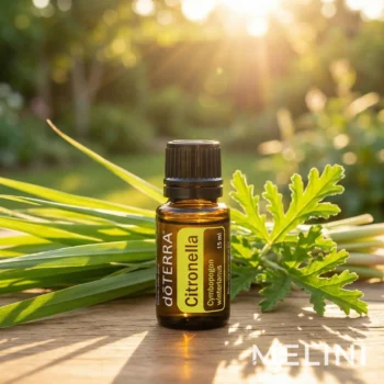 doTERRA Citronella illóolaj