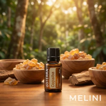 doTERRA Copaiba illóolaj