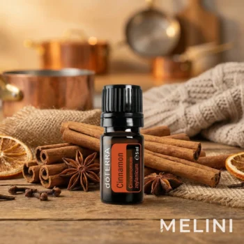 doTERRA Fahéj illóolaj