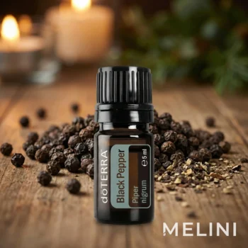 doTERRA Fekete bors illóolaj
