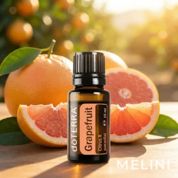 doTERRA Grépfrút grapefruit illóolaj