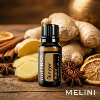doTERRA Gyömbér illóolaj