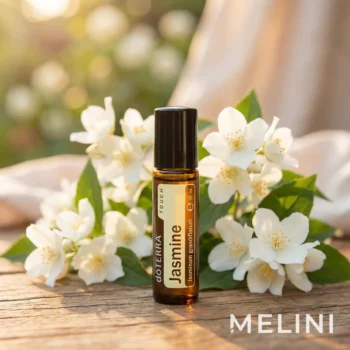 doTERRA Jázmin touch illóolaj