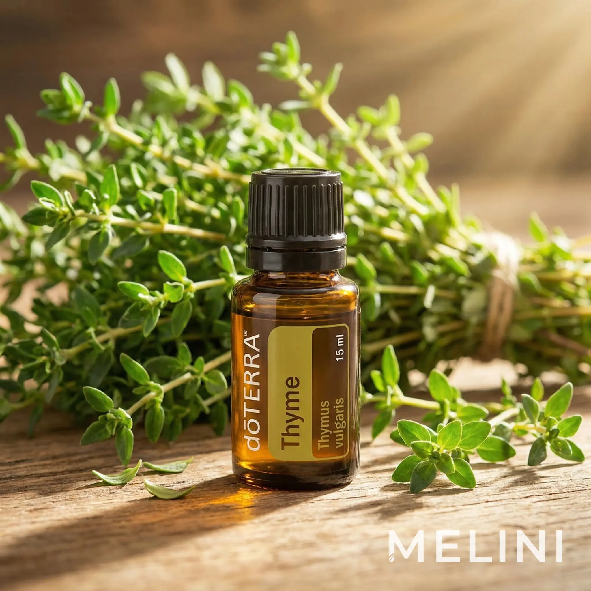 doTERRA Kakukkfű illóolaj