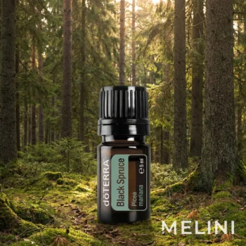 doTERRA Kanadai fekete luc illóolaj