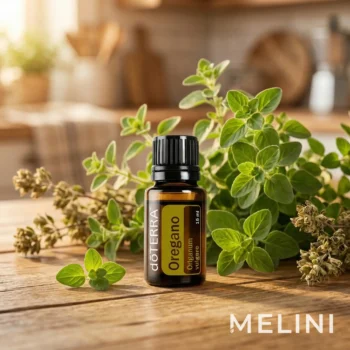 doTERRA Oregánó