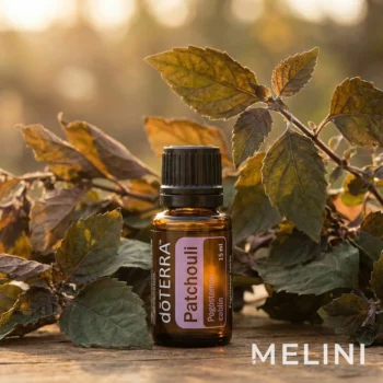 doTERRA Pacsuli illóolaj