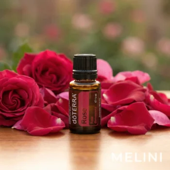 doTERRA Rózsa illóolaj