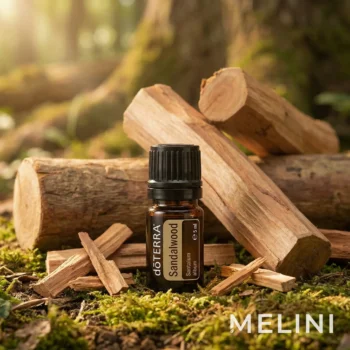 doTERRA Szantálfa illóolaj