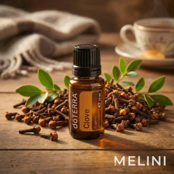 doTERRA Szegfűszeg illóolaj