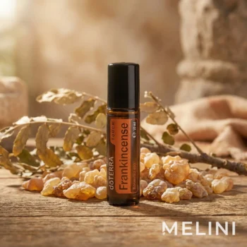 doTERRA Tömjén touch