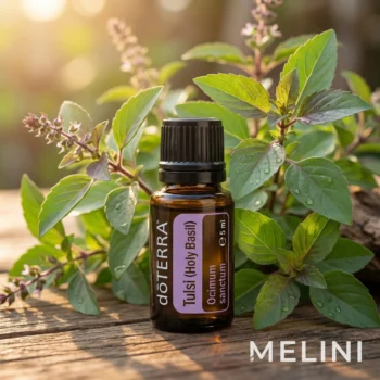 doTERRA Tulsi szent bazsalikom