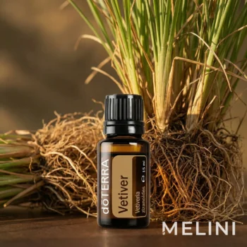 doTERRA Vetiver