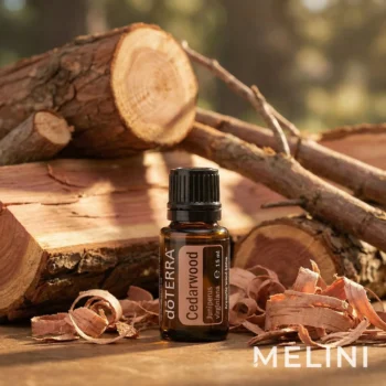 doTERRA Vörös Cédrus