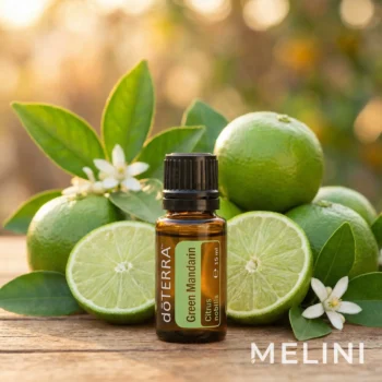 doTERRA Zöld mandarin