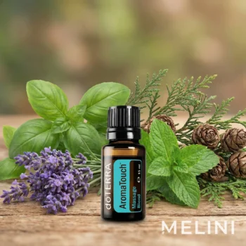 doTERRA AromaTouch