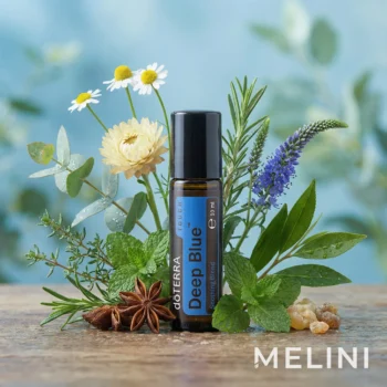 doTERRA Deep Blue Touch