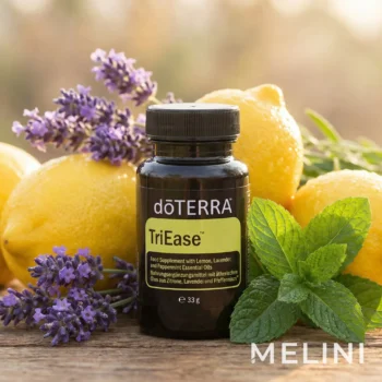 doTERRA TriEase