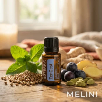 doTERRA ZenGest