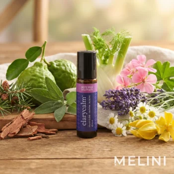 doTERRA clarycalm