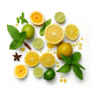 doterra thinker osszetevok