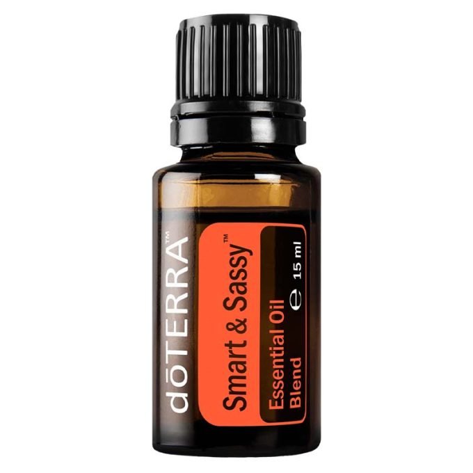 doterra smart and sassy