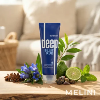 doTERRA Deep Blue enyhítő krém