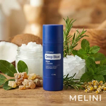 doTERRA Deep Blue stift