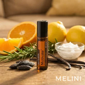 doTERRA Motivate Touch 10ml