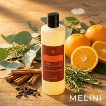 doTERRA On Guard tisztító koncentrátum