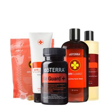 doTERRA On Guard™ termékcsalád