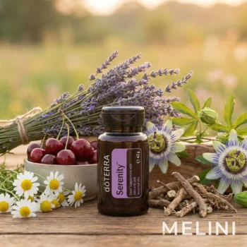 doTERRA Serenity lágyzselatin kapszula