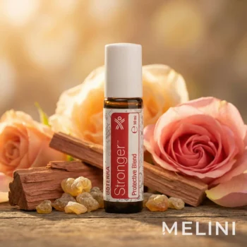 doTERRA Stronger