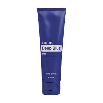 doterra deep blue enyhítő krém