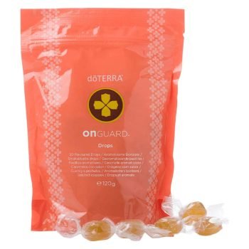 doterra on guard cukorka