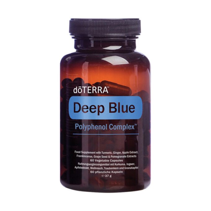doterra deep blue polyphenol complex