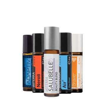 Golyós kiszerelésű esszenciák