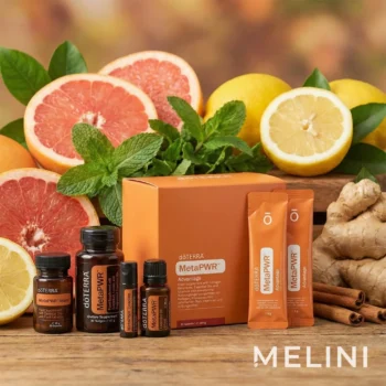 doTERRA MetaPWR rendszer