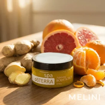 doTERRA Hámlasztó testradír