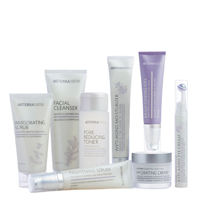 Esszenciális bőrápolás