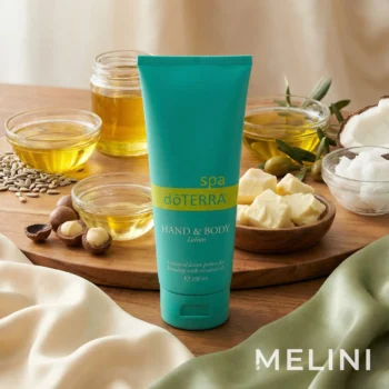 doterra Kéz és testápoló krém