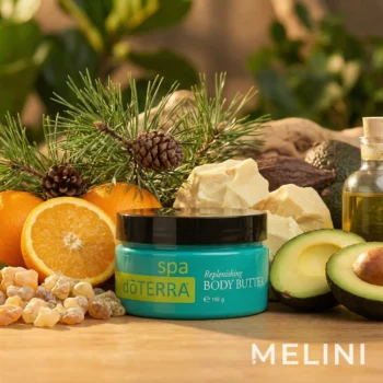 doterra Tápláló testvaj