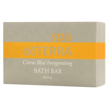 doterra citrus bliss pezsdítő szappan
