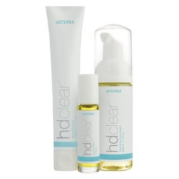 doterra hd clear csomag