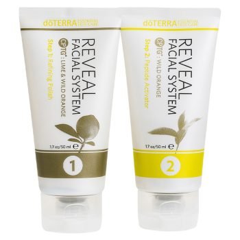 doterra reveal arcápolás rendszer